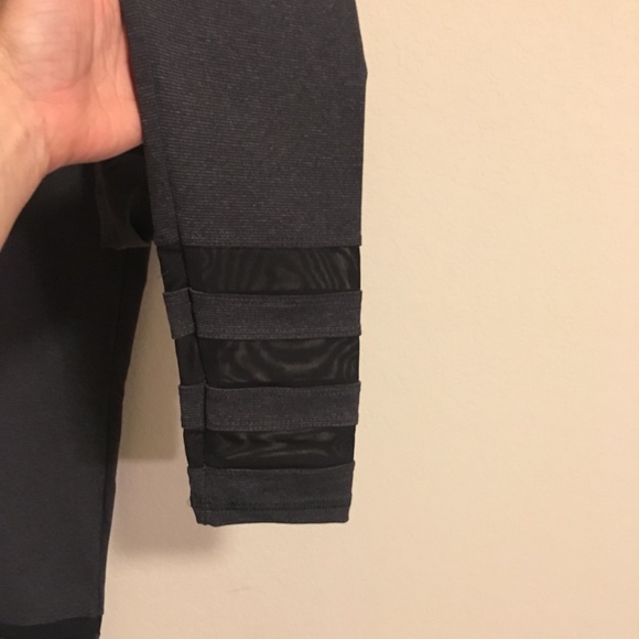 Long workout pants - Picture 4 of 4